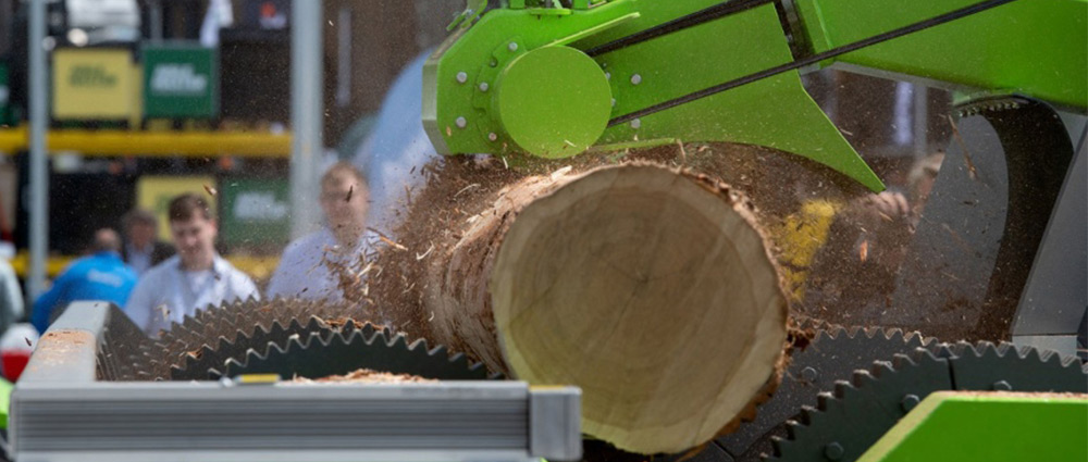 LIGNA 汉诺威国际林业木工展览会